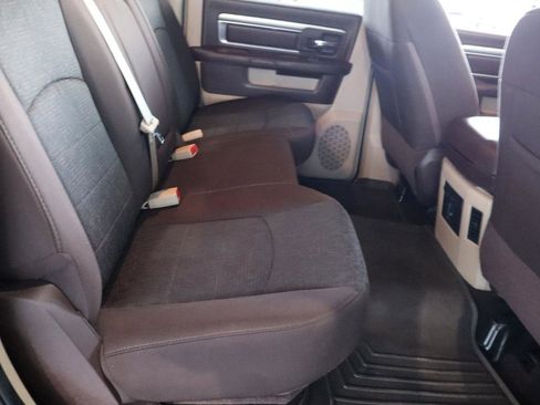 Used 2016 RAM 3500 Big Horn RWD image 33