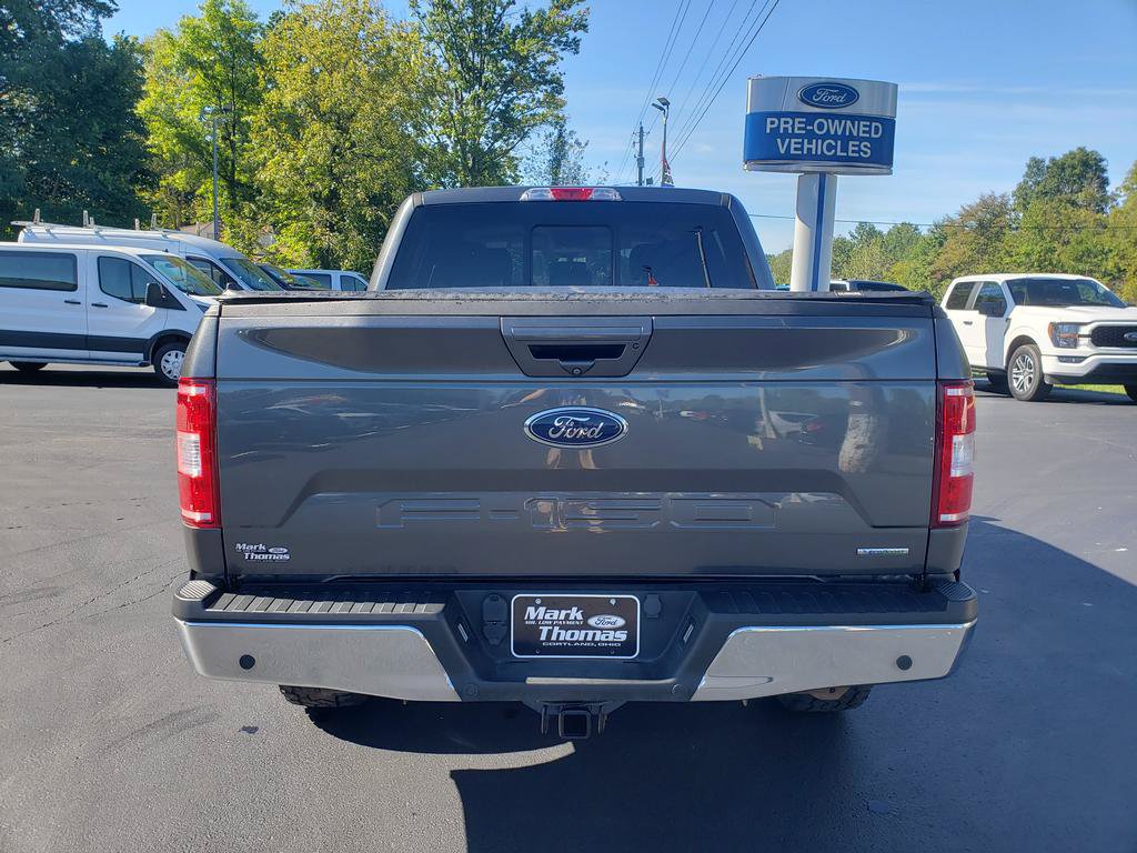 Used 2019 Ford F150 Lariat AWD/4WD image 6