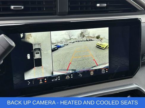 Used 2025 GMC Sierra 2500 Denali w/ Technology Package image 4