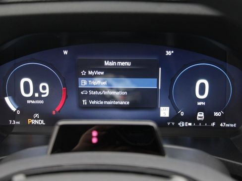 New 2026 Ford Explorer Platinum w/ LUX Leather Package image 27