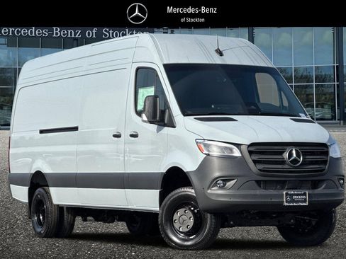 New 2026 Mercedes-Benz Sprinter 3500 image 1