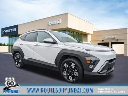 Certified 2024 Hyundai Kona SEL