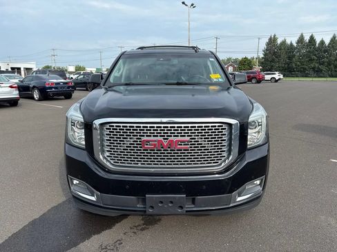 Used 2016 GMC Yukon XL Denali w/ Open Road Package AWD/4WD image 2