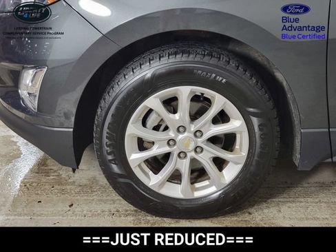 Used 2018 Chevrolet Equinox LT AWD/4WD image 10