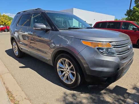 Used 2013 Ford Explorer Limited FWD image 6