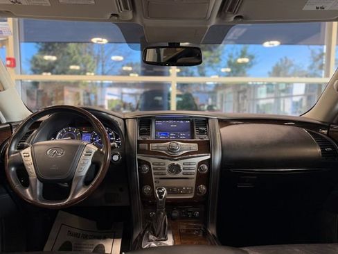 Used 2019 INFINITI QX80 Luxe w/ 22" Wheel Package AWD/4WD image 38