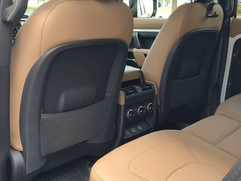 Certified 2026 Land Rover Defender 110 X-Dynamic SE AWD/4WD image 19
