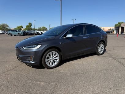 Used 2018 Tesla Model X P100D