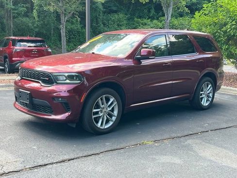 Used 2022 Dodge Durango GT AWD/4WD image 5