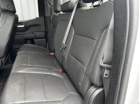 Used 2021 Chevrolet Silverado 1500 W/T w/ WT Value Package image 7