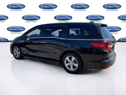 Used 2019 Honda Odyssey EX-L image 5