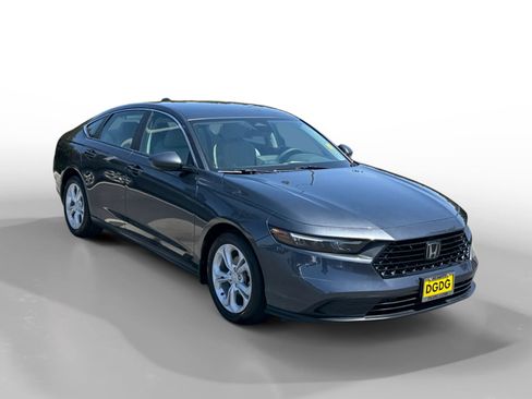 Used 2024 Honda Accord LX image 7