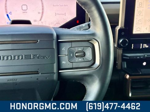 Used 2025 GMC Hummer EV 2X w/ Extreme Off-Road Package image 28