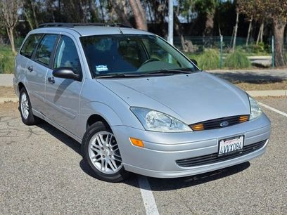 Used 2002 Ford Focus SE