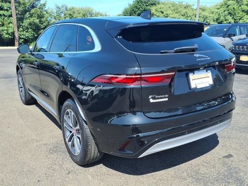 Used 2022 Jaguar F-PACE S AWD/4WD image 7