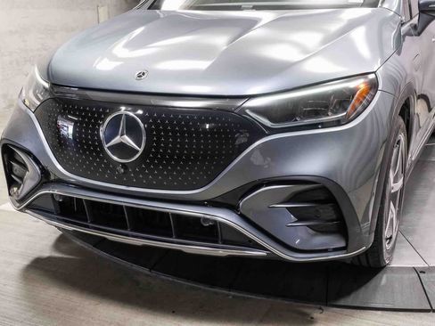 Certified 2023 Mercedes-Benz EQE 350+ SUV image 11