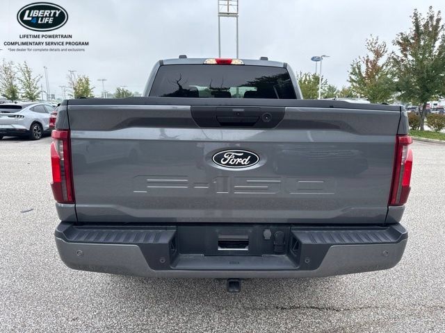 Used 2024 Ford F150 XLT w/ Mobile Office Package AWD/4WD image 6