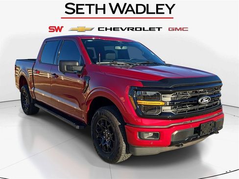 Used 2024 Ford F150 XLT w/ Equipment Group 302A MID image 1