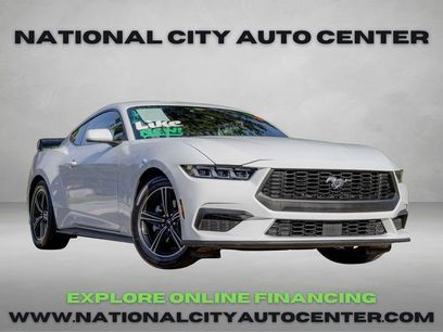Used 2024 Ford Mustang Premium