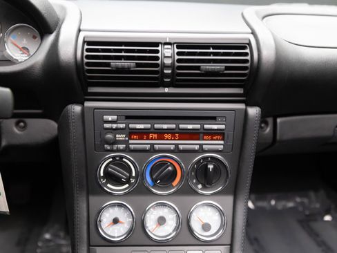 Used 2001 BMW M Roadster RWD image 94