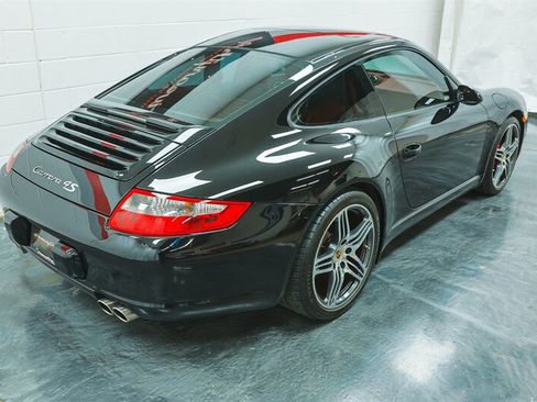 Used 2008 Porsche 911 Carrera 4S AWD/4WD image 25