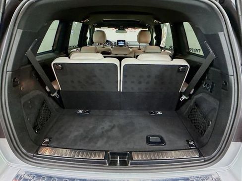 Used 2017 Mercedes-Benz GLS 450 4MATIC image 27