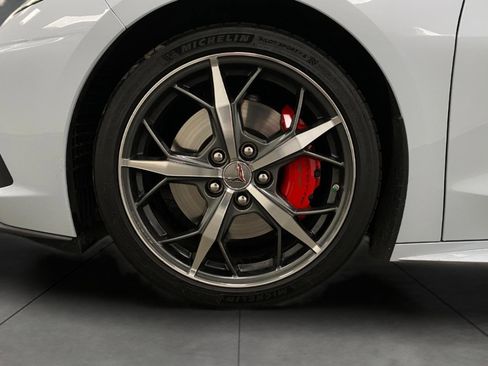 Used 2020 Chevrolet Corvette Stingray Premium Cpe w/ 3LT Preferred Equipment Group image 12