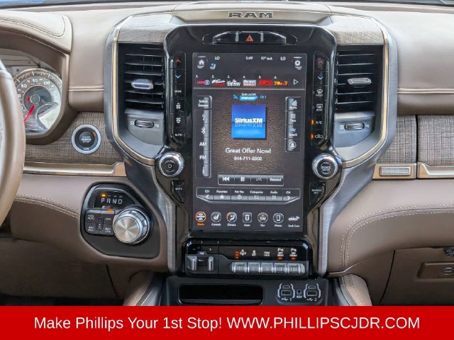 Certified 2020 RAM 1500 Limited AWD/4WD image 17