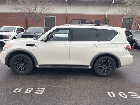Used 2018 Nissan Armada SL image 8