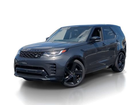 Certified 2024 Land Rover Discovery Dynamic SE AWD/4WD image 1