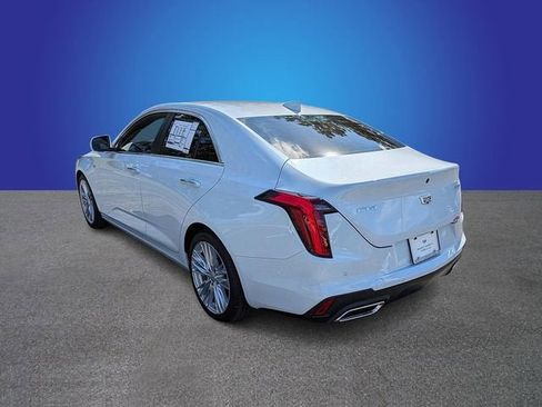 New 2026 Cadillac CT4 Premium Luxury image 3