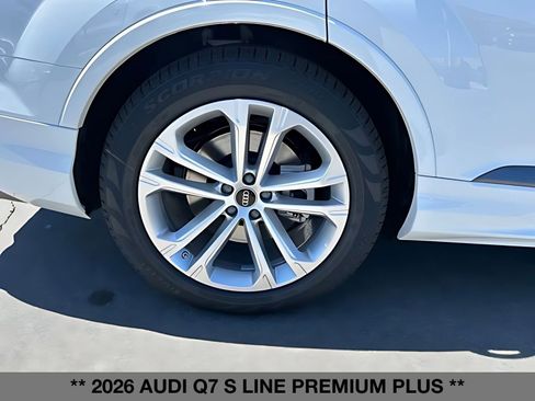 New 2026 Audi Q7 Premium Plus AWD/4WD image 12