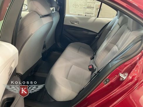 New 2026 Toyota Corolla SE image 18