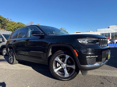 Used 2023 Jeep Grand Cherokee L Limited