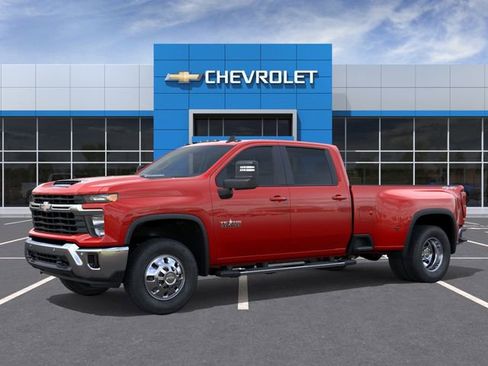 New 2026 Chevrolet Silverado 3500 LT AWD/4WD image 2