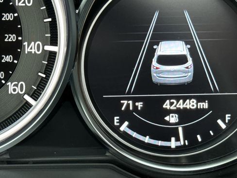 Certified 2023 MAZDA CX-5 AWD 2.5 S w/ Preferred Package image 12