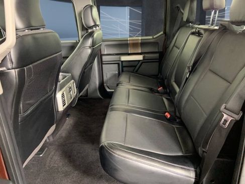 Used 2016 Ford F150 Lariat w/ Equipment Group 501A Mid AWD/4WD image 19