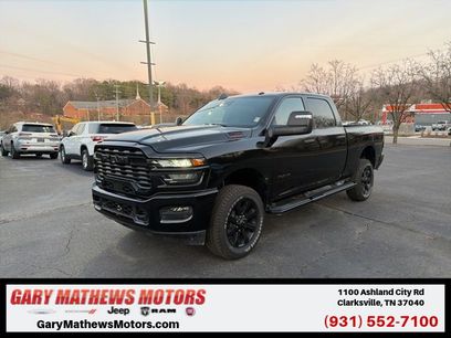 Used 2025 RAM 2500 Big Horn