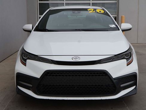 Used 2020 Toyota Corolla SE w/ Carpet Mat Package (TMS) image 5