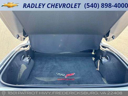 Used 2008 Chevrolet Corvette Coupe w/ Preferred Equipment Group RWD image 11