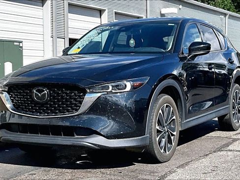 Used 2023 MAZDA CX-5 AWD 2.5 S w/ Premium Plus Pkg image 2