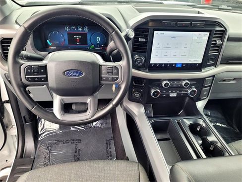 Used 2024 Ford F150 XLT w/ Mobile Office Package image 9