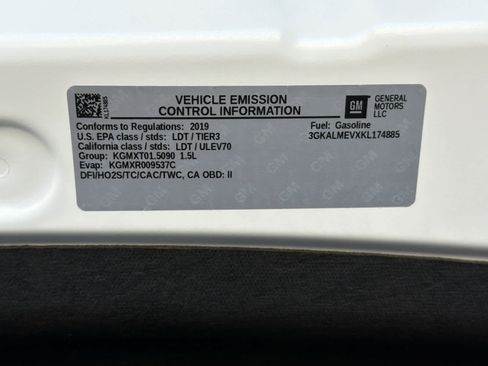 Used 2019 GMC Terrain SLE w/ Driver Convenience Package image 32