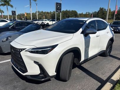 Used 2024 Lexus NX 250 FWD w/ Premium Package