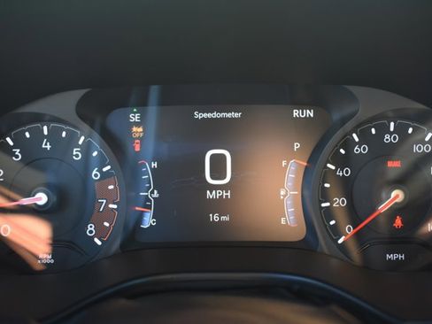 New 2026 Jeep Compass Latitude image 48