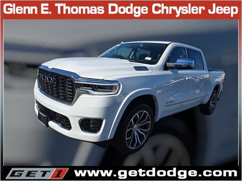 New 2026 RAM 1500 Tungsten image 3