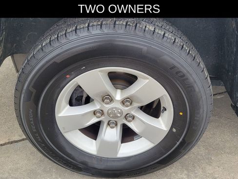 Used 2021 RAM 1500 Classic SLT RWD image 5