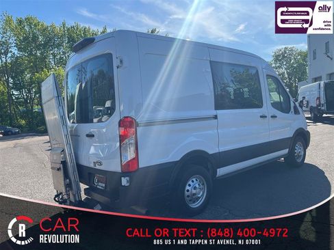 Used 2023 Ford Transit 250 Medium Roof AWD image 5