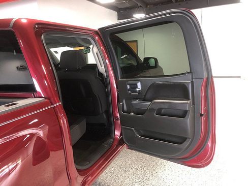 Used 2015 Chevrolet Silverado 1500 LT w/ All Star Edition AWD/4WD image 18