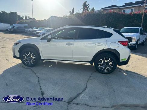 Used 2023 Subaru Crosstrek Hybrid w/ Moonroof Package w/Navigation image 1